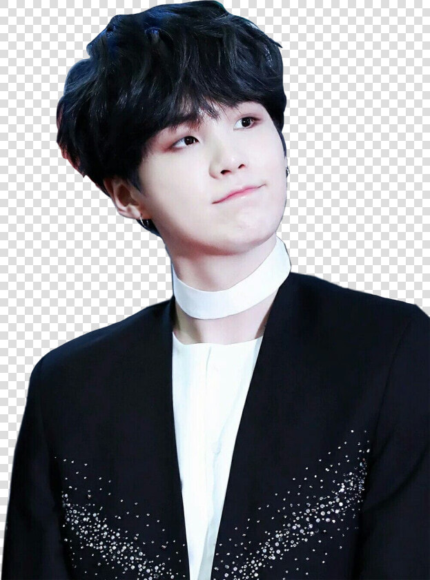 Yoongi Baby   Yoongi Black Hair Png  Transparent PngTransparent PNG