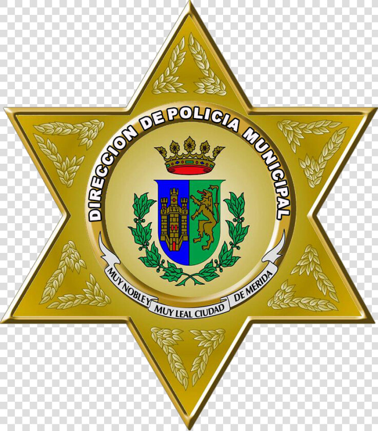 Logo Policia Municipal De Merida   Policia Municipal De Yucatan  HD Png DownloadTransparent PNG