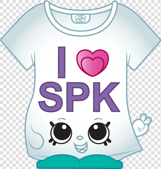 Shopkins Wiki   Tayler Tee Shopkin  HD Png DownloadTransparent PNG