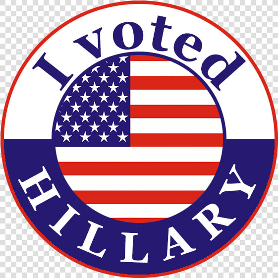 Voting Clipart Voted Sticker   Americans Of All Ethnicities  HD Png DownloadTransparent PNG