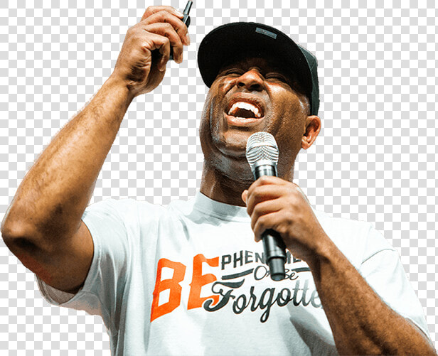 Eric Thomas Beast Mode  HD Png DownloadTransparent PNG