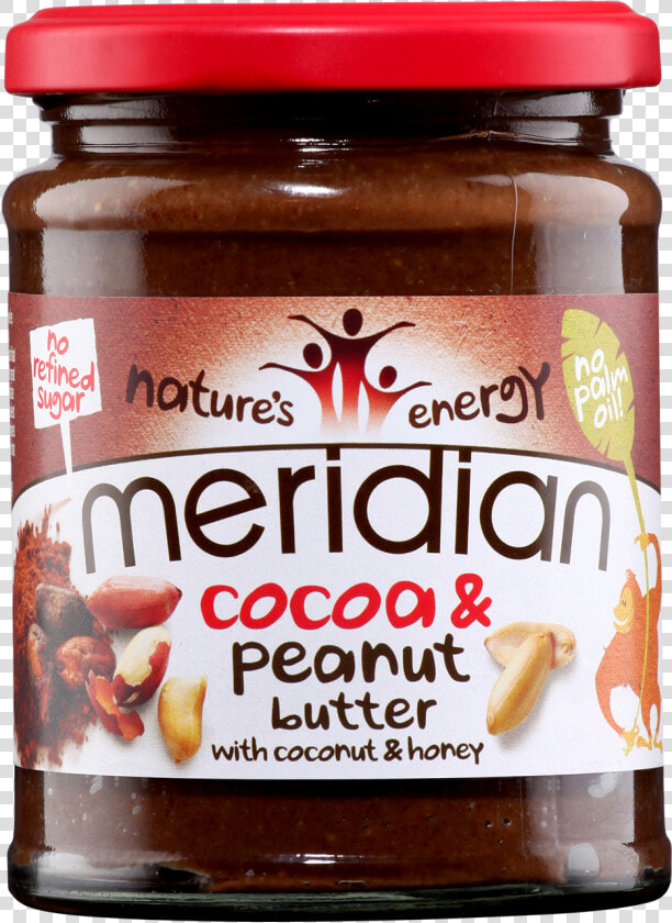 Meridian Coconut And Almond Butter  HD Png DownloadTransparent PNG