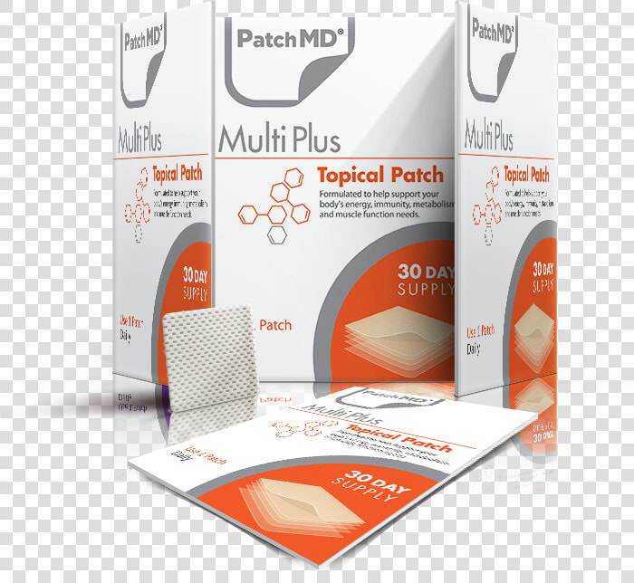 Patch Md Multivitamin Plus  HD Png DownloadTransparent PNG