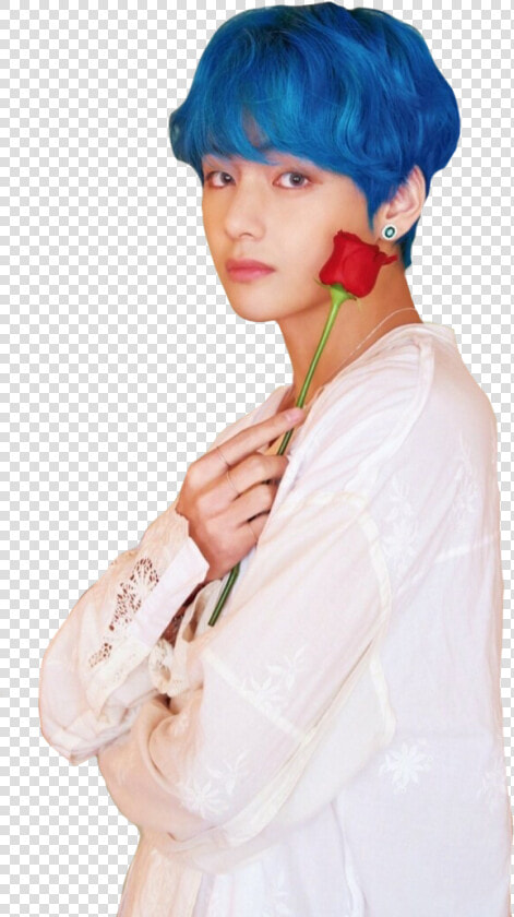 Bts  V  And Taehyung Image   Taehyung Sticker Picsart  HD Png DownloadTransparent PNG