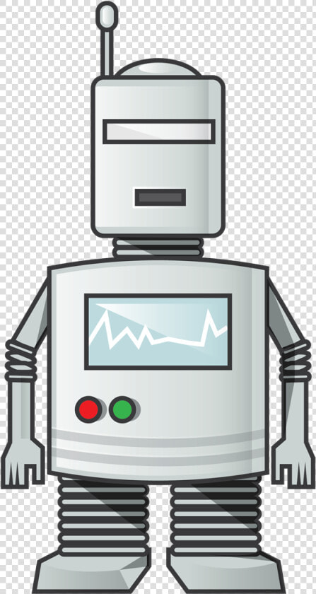 Science Fiction Clipart Robot   Kids Robot Free Clip Art  HD Png DownloadTransparent PNG