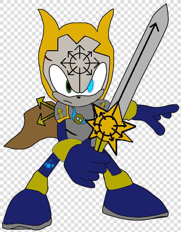 Lord Trarius Is An Upcoming Warhammer And Sonic Fantasy   Cartoon  HD Png DownloadTransparent PNG