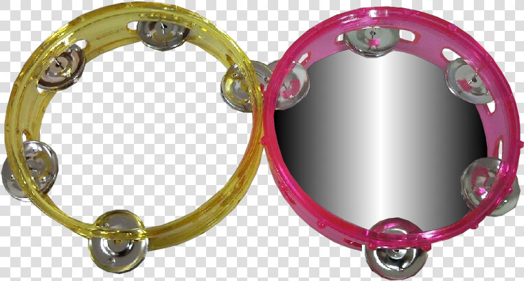 Tambourine Cd 56n p   Bangle   Circle  HD Png DownloadTransparent PNG