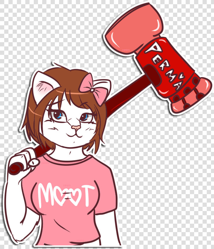 Moot   4chan Moot Cat  HD Png DownloadTransparent PNG