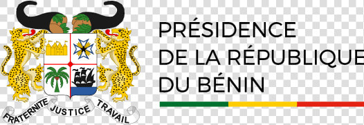 Logos   Présidence De La République Du Bénin  HD Png DownloadTransparent PNG