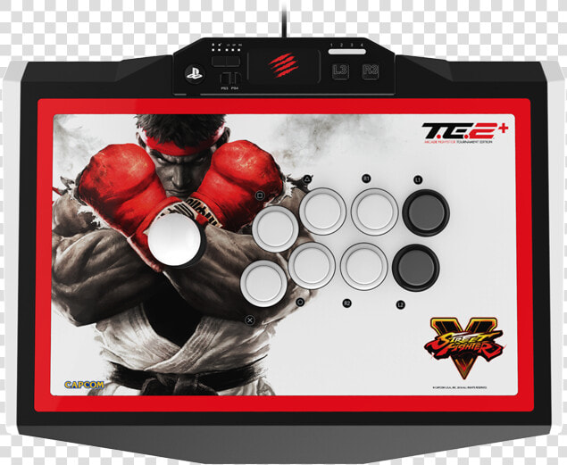 Street Fighter 5 Arcade Stick  HD Png DownloadTransparent PNG