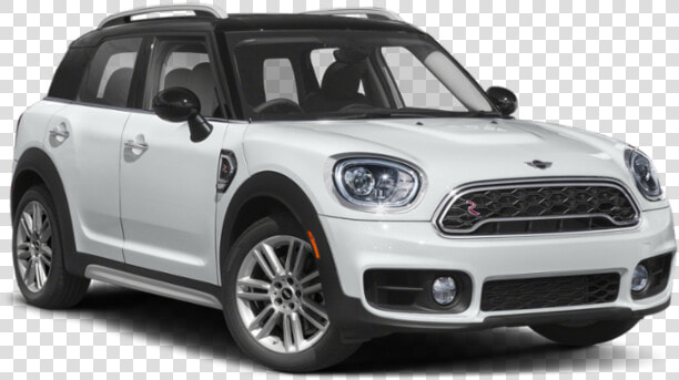 2019 Mini Cooper Countryman White  HD Png DownloadTransparent PNG