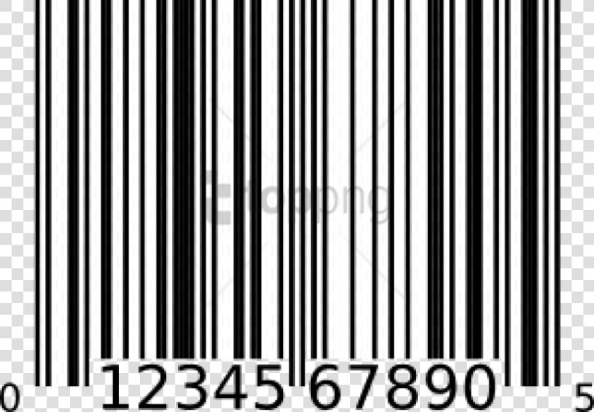 Barcode Scanner Png Transparent Image   Código De Barras Vetor  Png DownloadTransparent PNG