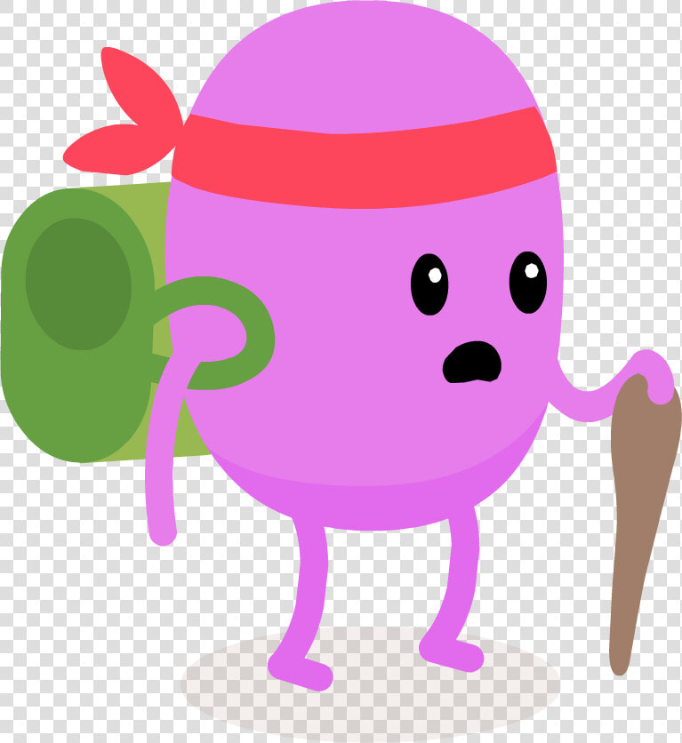 Hiker Png   Hiker   Dumb Ways To Die Personajes  Transparent PngTransparent PNG