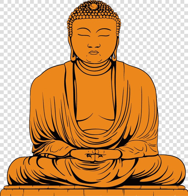 Gautama Buddha Png   Transparent Background Buddha Clipart  Png DownloadTransparent PNG