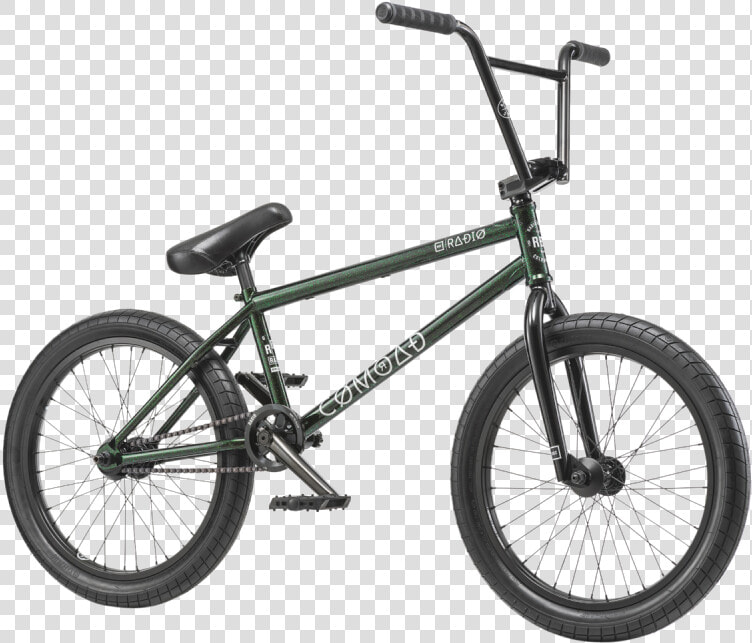 Radio Comrad Bmx Bike 20 Black Green Flake 21 Tt 1   We The People Reason 2018  HD Png DownloadTransparent PNG