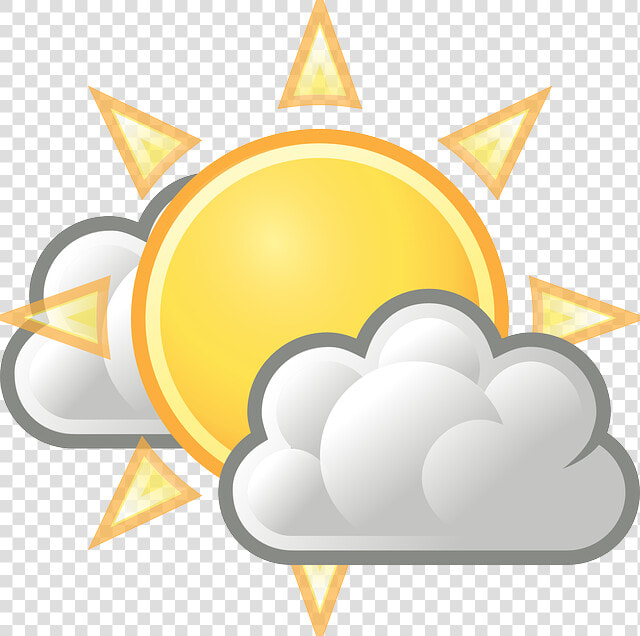 Weather Few Clouds Clipart   Rainy Clouds Clipart Transparent  HD Png DownloadTransparent PNG