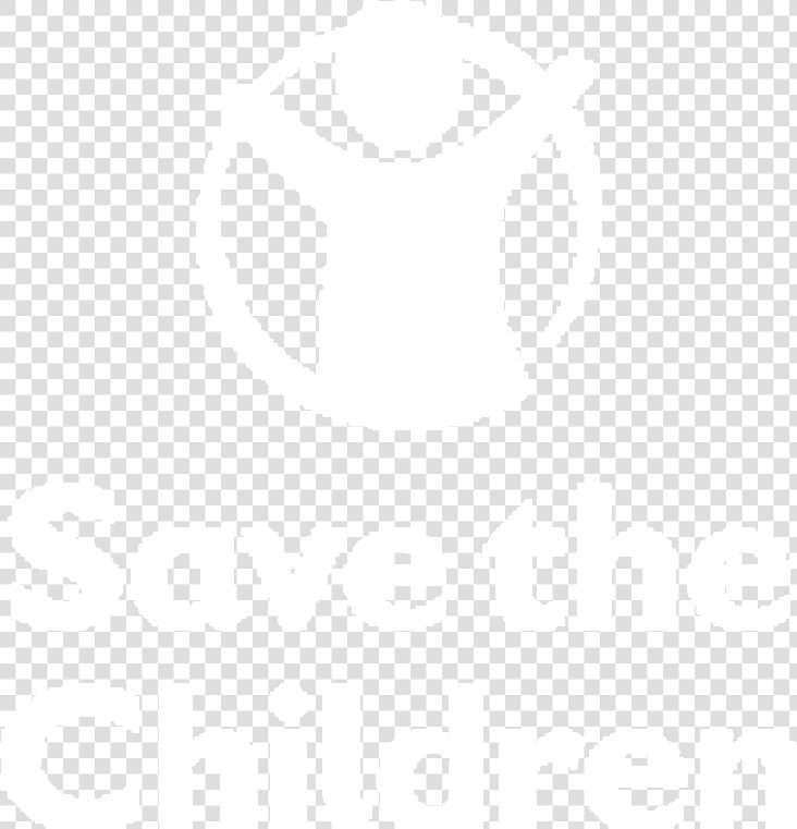 Save The Cildren White   Png Save The Children Logo Black  Transparent PngTransparent PNG