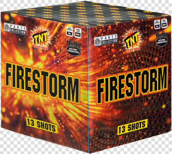 Large   Tnt Fireworks Firestorm  HD Png DownloadTransparent PNG