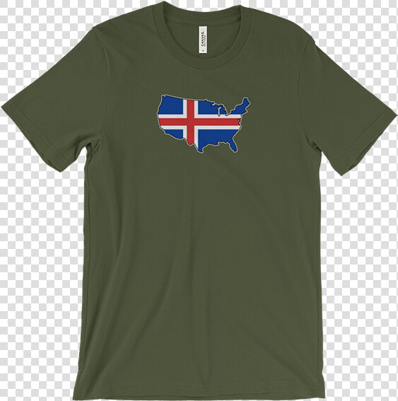 Iceland Usa T shirt   Usa T Shirt Greenland  HD Png DownloadTransparent PNG