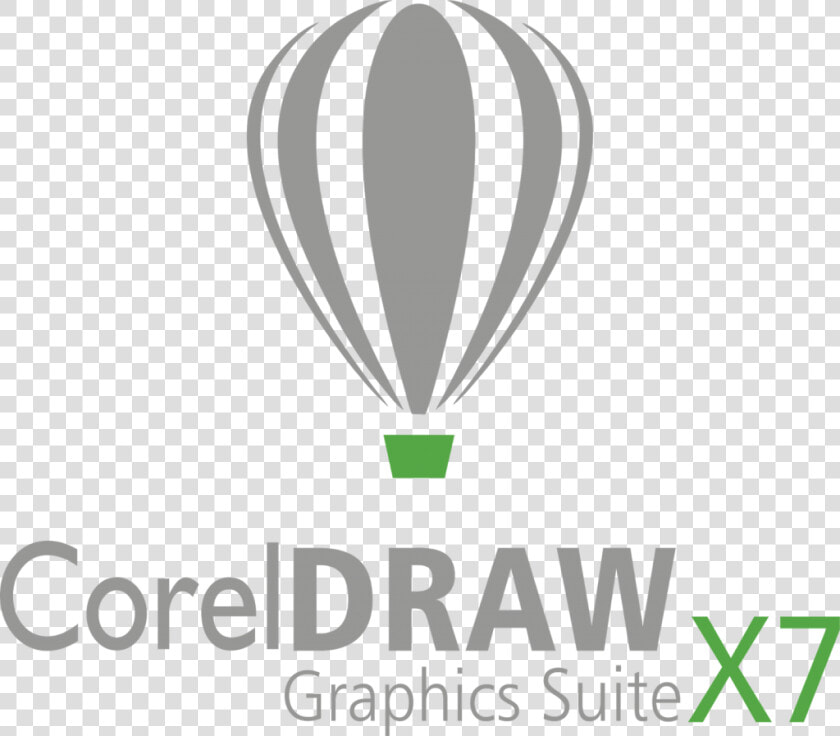 Clip Art X The Rth Dimension   Corel Draw 7 Logo  HD Png DownloadTransparent PNG