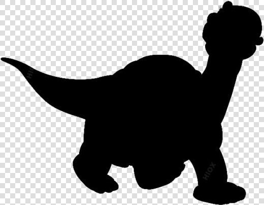 Dinosaur Cute Png Silhouette   Dinosaur Couple Transparent Background  Png DownloadTransparent PNG