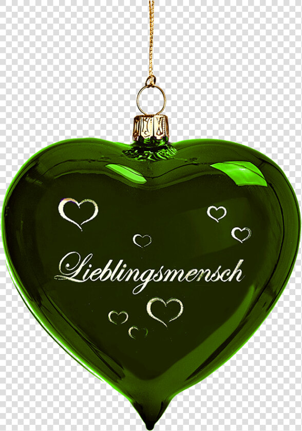 Glass Heart Green Opal Lieblingsmensch   Heart  HD Png DownloadTransparent PNG