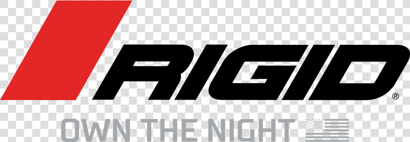 Rigid Industries Logo  HD Png DownloadTransparent PNG