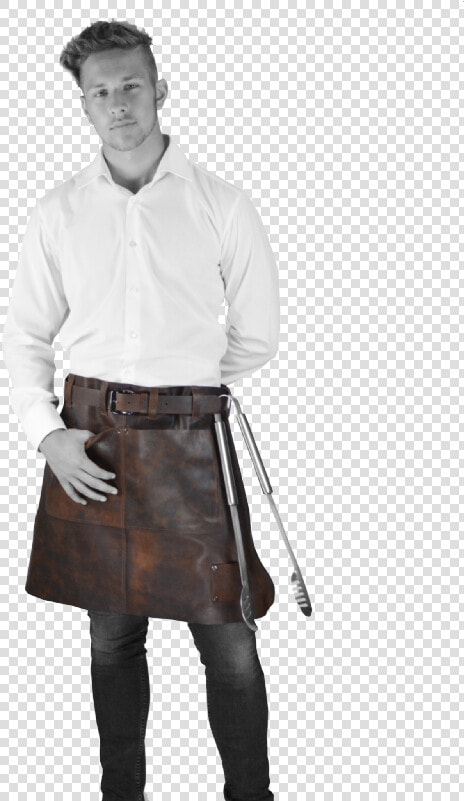 Waiter s Apron With Branding   Firearm  HD Png DownloadTransparent PNG