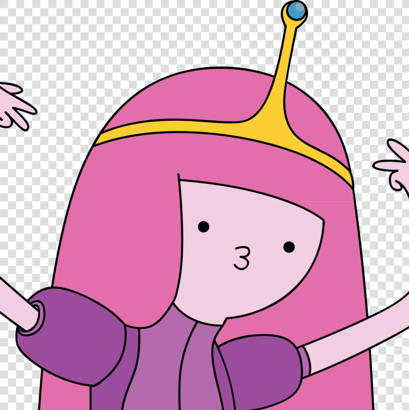 Adventure Time Stickers Marceline   Png Download   Princess Bubblegum Adventure Time Transparent  Png DownloadTransparent PNG