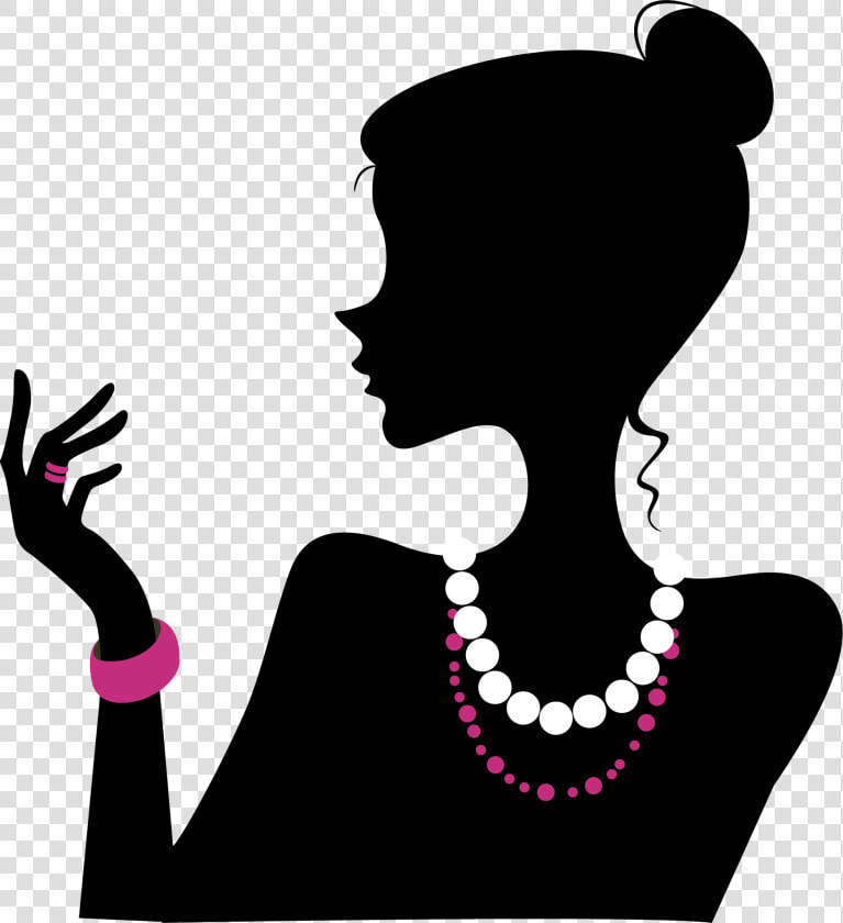 Are Taking The Helm At Jna S Market Intelligence Seminar   Woman With Jewelry Clipart  HD Png DownloadTransparent PNG