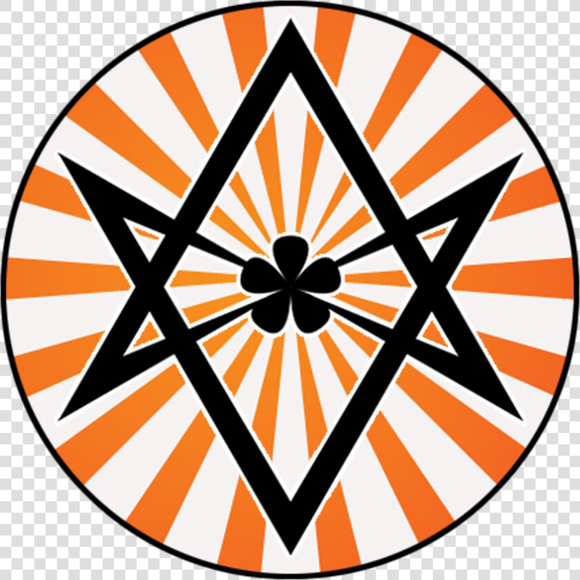 Unicursal Hexagram Crowley   Png Download  Transparent PngTransparent PNG