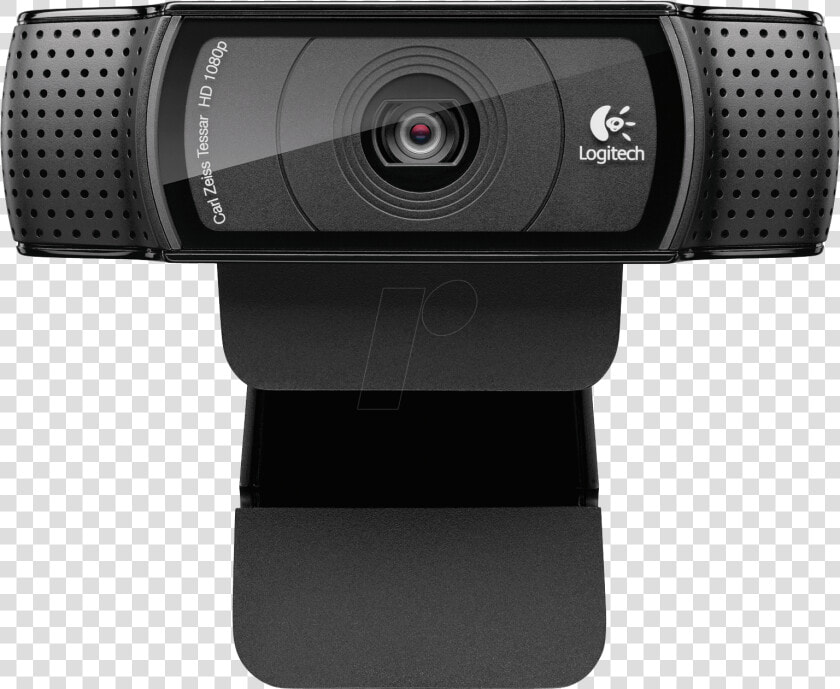 Logitech C920 Pro Hd Webcam  HD Png DownloadTransparent PNG