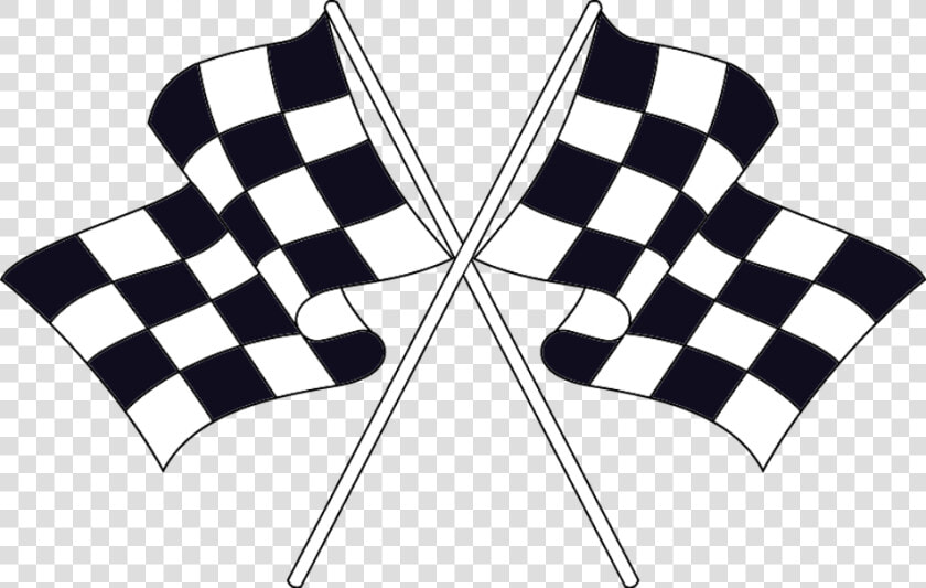 Checkered flags   Monster Truck Race Flags  HD Png DownloadTransparent PNG