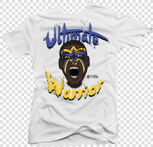 Ultimate Warrior Kd Tee   Work Hard Play Hard Drug  HD Png DownloadTransparent PNG