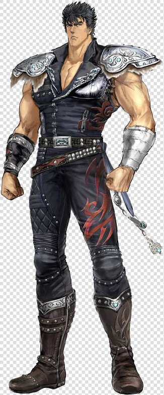 Kenshiro  HD Png DownloadTransparent PNG