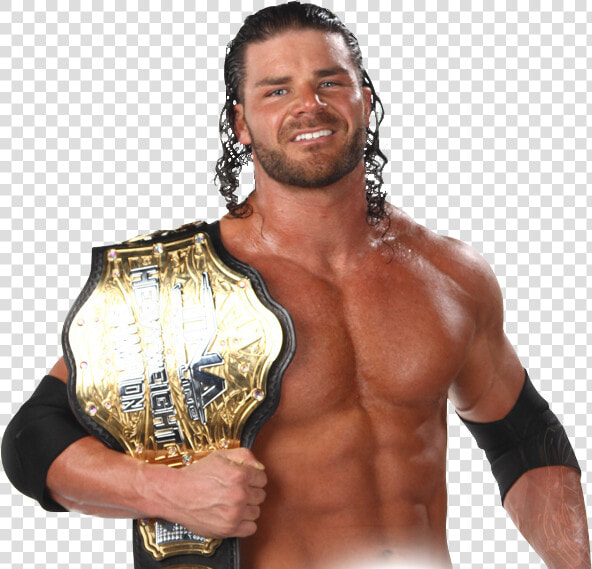 Bobby Roode Holding Tna World Heavy Weight Championship   Wwe Bobby Roode Tna  HD Png DownloadTransparent PNG