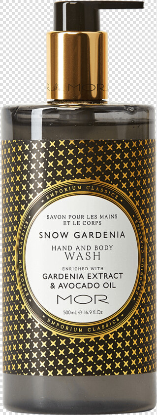 Epbw02 Emporium Classics Snow Gardenia Hand And Body   Mor  HD Png DownloadTransparent PNG