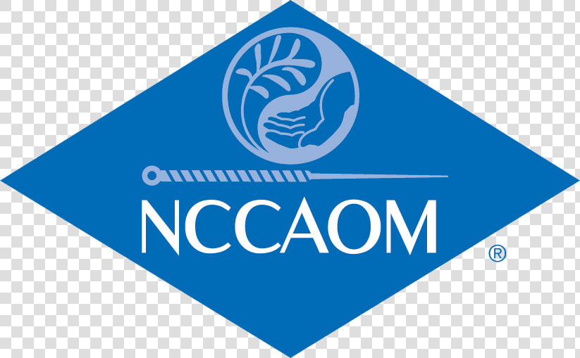 New Nccaom Om Sm Cmyk   National Certification Commission For Acupuncture And  HD Png DownloadTransparent PNG