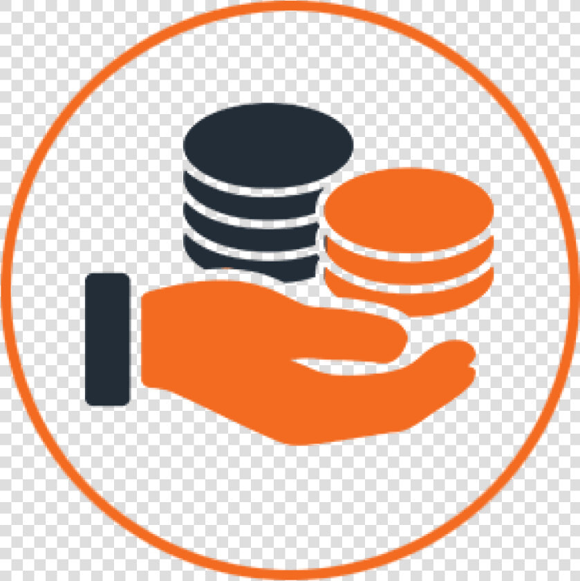 Salary Icon   Png Download   Donate Icon No Background  Transparent PngTransparent PNG