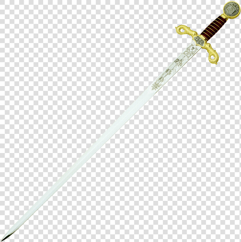 Sword Of Christopher Columbus By Marto   Sabre  HD Png DownloadTransparent PNG