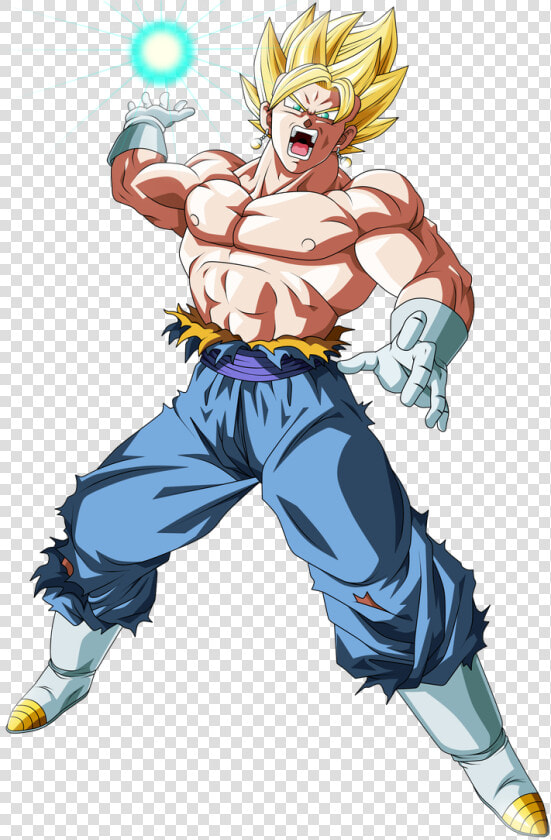 Goku Ssj Saga Cooler  HD Png DownloadTransparent PNG