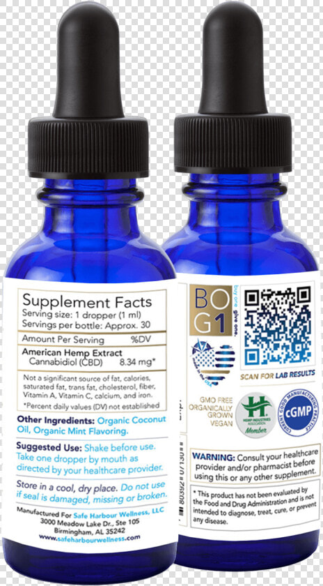 Iso 250 V2 Mock Up 2pack Back   Cannakids Cbd Ck005 Tincture 100mg  HD Png DownloadTransparent PNG