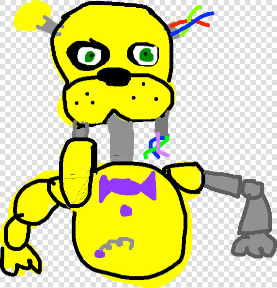 Fredbear Png  Transparent PngTransparent PNG