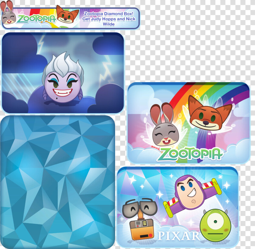 Click For Full Sized Image Events   Disney Emoji Blitz Events  HD Png DownloadTransparent PNG