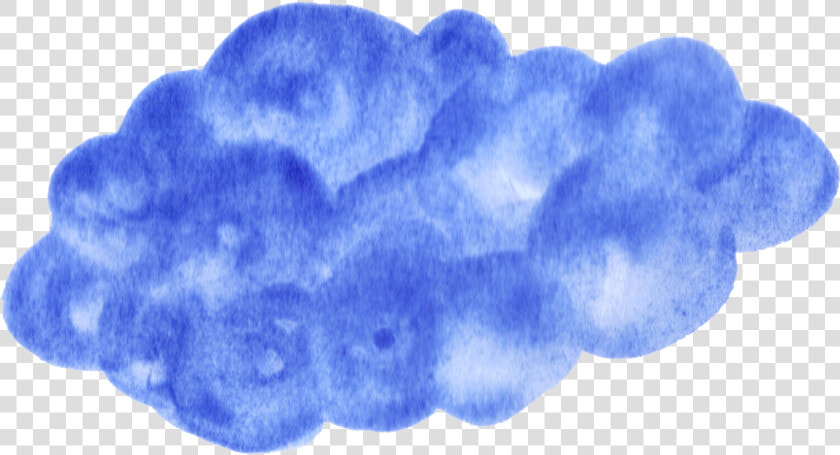 Watercolor Cloud   Transparent Watercolor Cloud Png  Png DownloadTransparent PNG