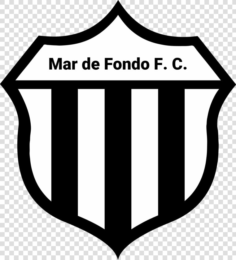 Escudo Mar De Fondo Fútbol Club V1  HD Png DownloadTransparent PNG