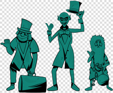 Disney Haunted Mansion Png  Transparent PngTransparent PNG