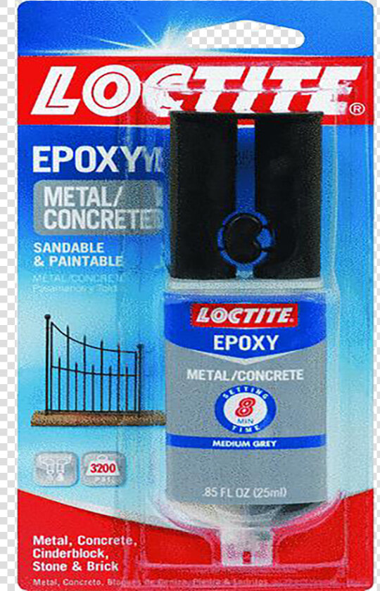 135638   Loctite Metal Epoxy  HD Png DownloadTransparent PNG