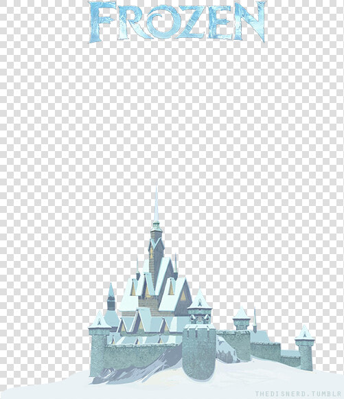 Frozen Castle Png   Transparent Frozen Castle Png  Png DownloadTransparent PNG