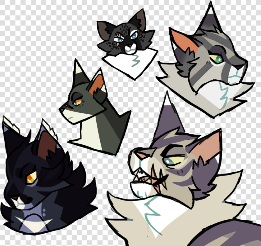 Beautiful Warrior Cats Ocs Warrior Cats Ocs   Cats Warriors  HD Png DownloadTransparent PNG